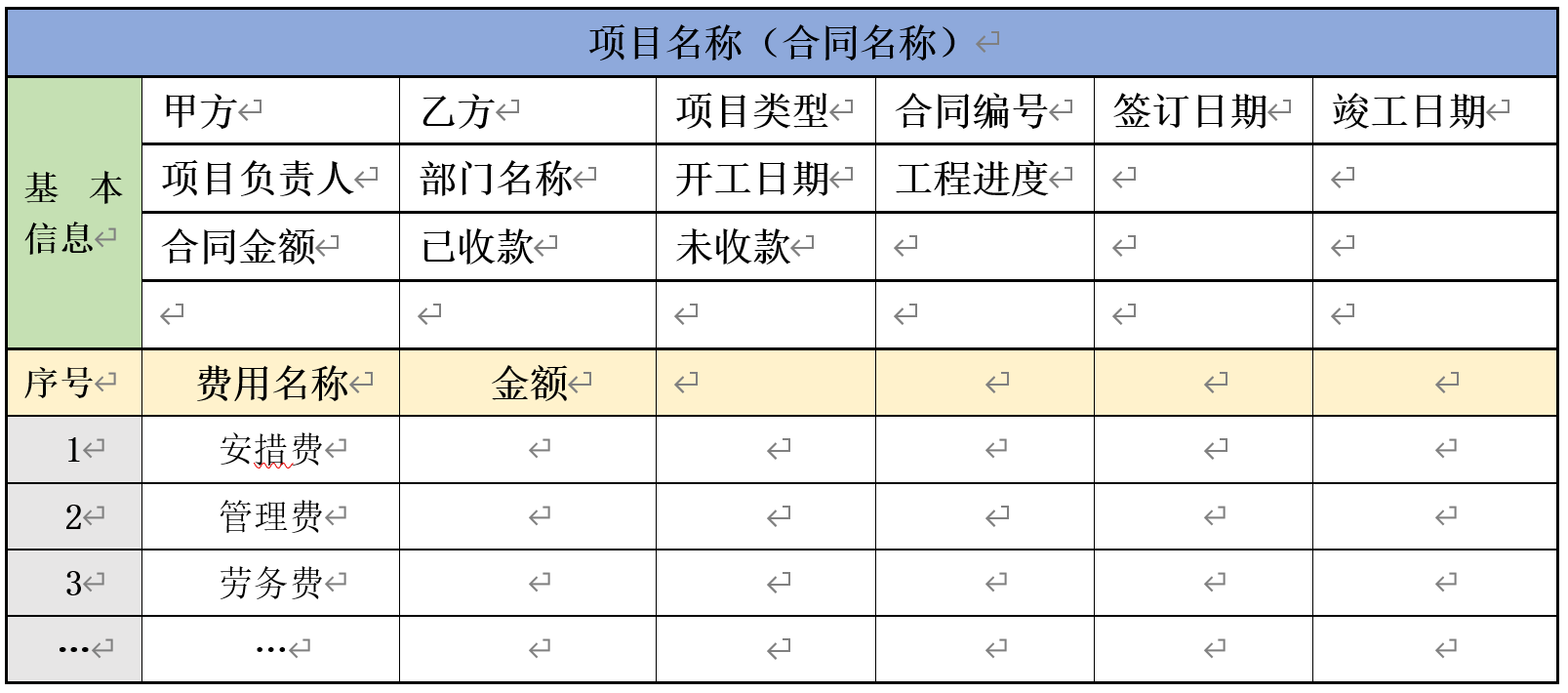 勘察企业协同办公系统（OA）升级设计方案（图2）