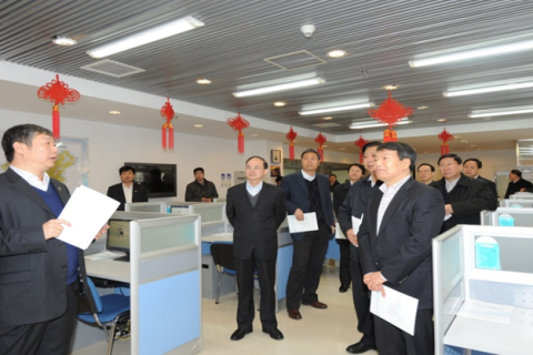 全国地质资料馆地质资料管理系统建设成果简介